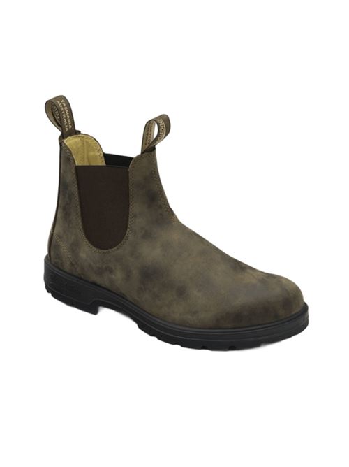 CHELSEA NUBUCK BLUNDSTONE | 585URUSTIC BROWN